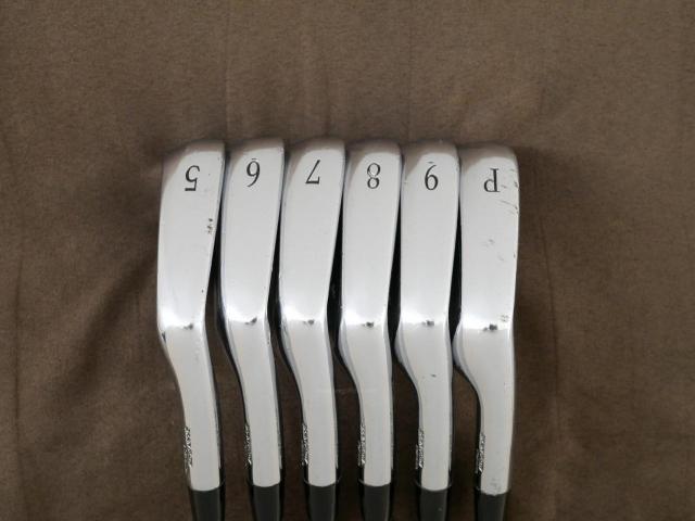 Iron set : Mizuno : ชุดเหล็ก Mizuno MP-53 (Forged) มีเหล็ก 5-Pw (6 ชิ้น) ก้านเหล็ก Dynamic Gold S200