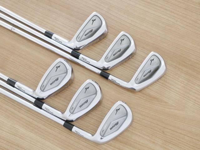 Iron set : Mizuno : ชุดเหล็ก Mizuno MP-53 (Forged) มีเหล็ก 5-Pw (6 ชิ้น) ก้านเหล็ก Dynamic Gold S200