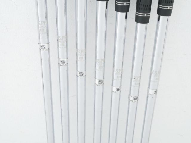 Iron set : XXIO : ชุดเหล็ก XXIO Forged มีเหล็ก 5-Pw,Aw (7 ชิ้น) ก้านเหล็ก NS Pro 950 Flex S