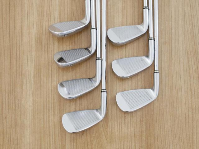 Iron set : XXIO : ชุดเหล็ก XXIO Forged มีเหล็ก 5-Pw,Aw (7 ชิ้น) ก้านเหล็ก NS Pro 950 Flex S