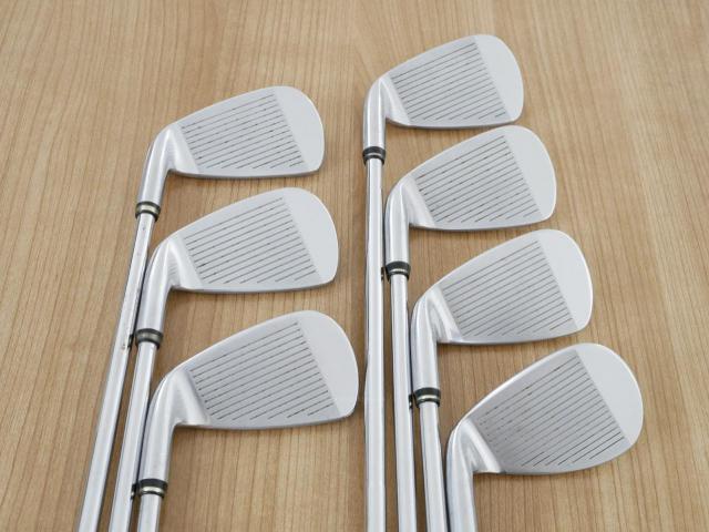 Iron set : XXIO : ชุดเหล็ก XXIO Forged มีเหล็ก 5-Pw,Aw (7 ชิ้น) ก้านเหล็ก NS Pro 950 Flex S