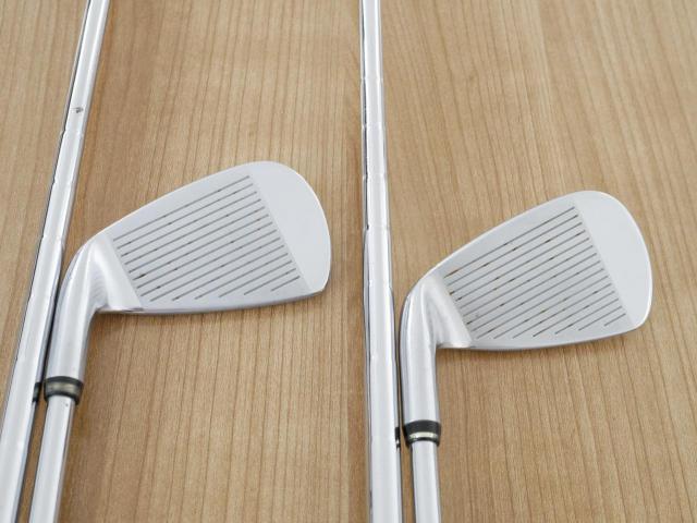 Iron set : XXIO : ชุดเหล็ก XXIO Forged มีเหล็ก 5-Pw,Aw (7 ชิ้น) ก้านเหล็ก NS Pro 950 Flex S