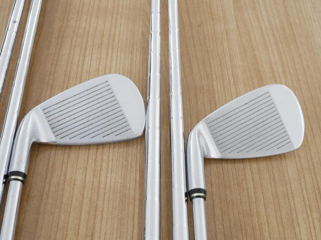 Iron set : XXIO : ชุดเหล็ก XXIO Forged มีเหล็ก 5-Pw,Aw (7 ชิ้น) ก้านเหล็ก NS Pro 950 Flex S