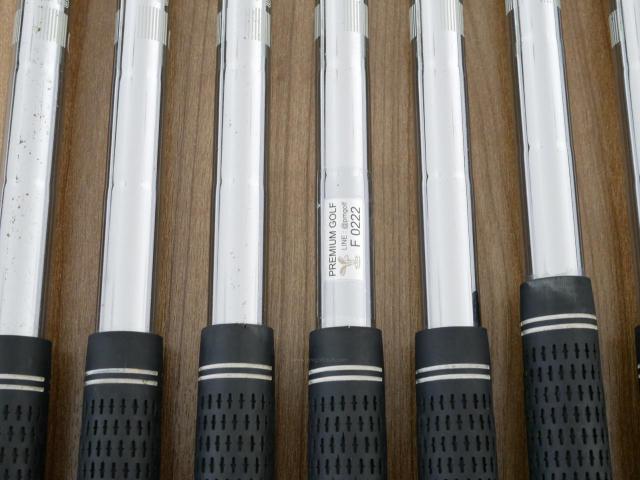 Iron set : XXIO : ชุดเหล็ก XXIO Forged มีเหล็ก 5-Pw,Aw (7 ชิ้น) ก้านเหล็ก NS Pro 950 Flex S