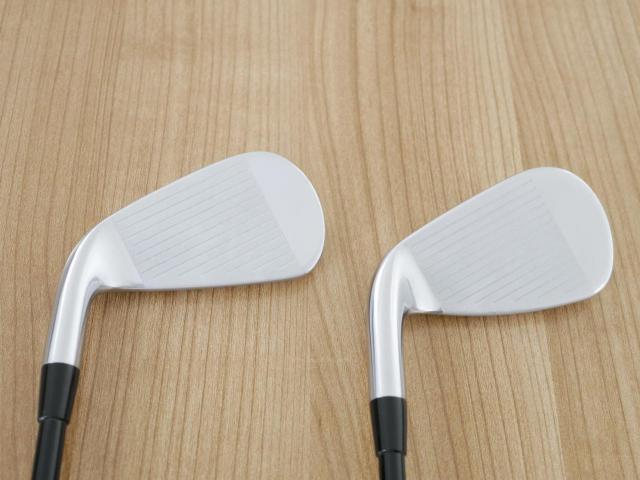 Iron set : Titleist : ชุดเหล็ก Titleist T300 (ปี 2022) มีเหล็ก 6-Pw,48 (6 ชิ้น) ก้านกราไฟต์ Roddio Stella 7 Flex SR