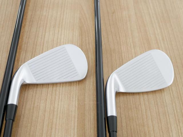 Iron set : Titleist : ชุดเหล็ก Titleist T300 (ปี 2022) มีเหล็ก 6-Pw,48 (6 ชิ้น) ก้านกราไฟต์ Roddio Stella 7 Flex SR