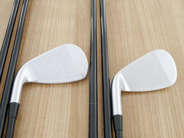 Iron set : Titleist : ชุดเหล็ก Titleist T300 (ปี 2022) มีเหล็ก 6-Pw,48 (6 ชิ้น) ก้านกราไฟต์ Roddio Stella 7 Flex SR
