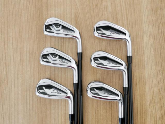 Iron set : Titleist : ชุดเหล็ก Titleist T300 (ปี 2022) มีเหล็ก 6-Pw,48 (6 ชิ้น) ก้านกราไฟต์ Roddio Stella 7 Flex SR