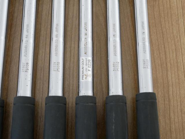 Iron set : Mizuno : ชุดเหล็ก Mizuno JPX 800 มีเหล็ก 5-Pw (6 ชิ้น) ก้านเหล็ก Dynamic Gold S200
