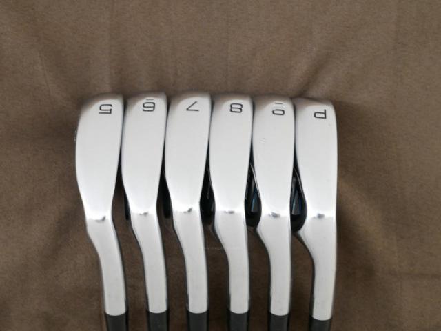Iron set : Mizuno : ชุดเหล็ก Mizuno JPX 800 มีเหล็ก 5-Pw (6 ชิ้น) ก้านเหล็ก Dynamic Gold S200