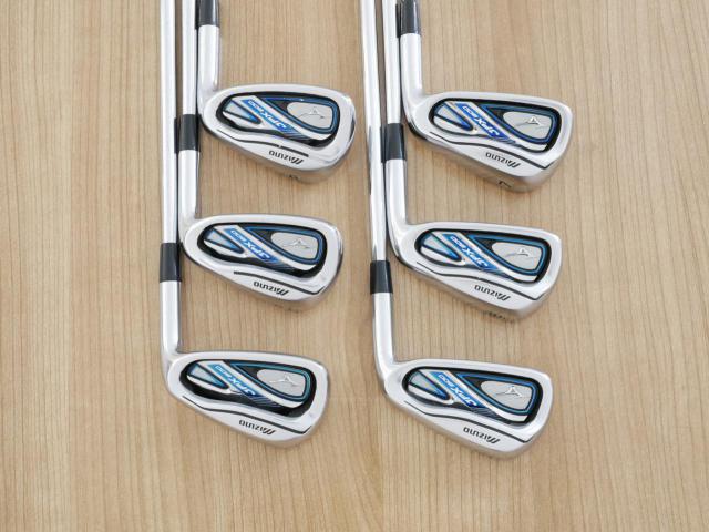 Iron set : Mizuno : ชุดเหล็ก Mizuno JPX 800 มีเหล็ก 5-Pw (6 ชิ้น) ก้านเหล็ก Dynamic Gold S200