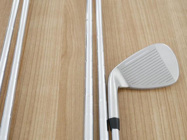 Iron set : Other Brand : ชุดเหล็ก Cobra Aerojet (ออกปี 2023 ตีง่าย ไกล) มีเหล็ก 6-Pw (5 ชิ้น) ก้านเหล็ก True Temper Elevate 95 Flex S