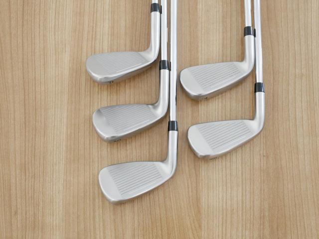 Iron set : Other Brand : ชุดเหล็ก Cobra Aerojet (ออกปี 2023 ตีง่าย ไกล) มีเหล็ก 6-Pw (5 ชิ้น) ก้านเหล็ก True Temper Elevate 95 Flex S
