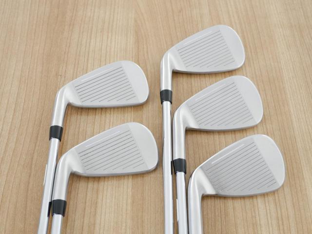 Iron set : Other Brand : ชุดเหล็ก Cobra Aerojet (ออกปี 2023 ตีง่าย ไกล) มีเหล็ก 6-Pw (5 ชิ้น) ก้านเหล็ก True Temper Elevate 95 Flex S