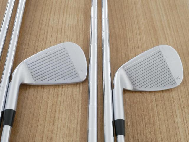 Iron set : Ping : ชุดเหล็ก Ping i200 มีเหล็ก 5-Pw (6 ชิ้น) ก้านเหล็ก NS Pro Modus 105 Flex S