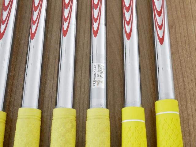 Iron set : Ping : ชุดเหล็ก Ping i200 มีเหล็ก 5-Pw (6 ชิ้น) ก้านเหล็ก NS Pro Modus 105 Flex S