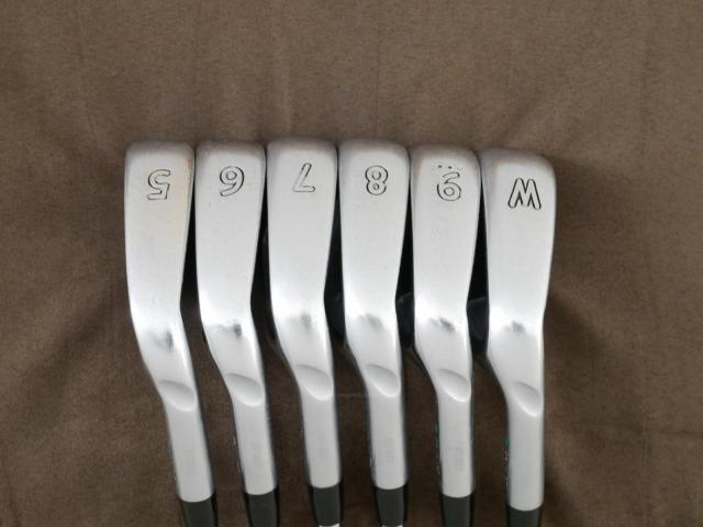 Iron set : Ping : ชุดเหล็ก Ping i200 มีเหล็ก 5-Pw (6 ชิ้น) ก้านเหล็ก NS Pro Modus 105 Flex S
