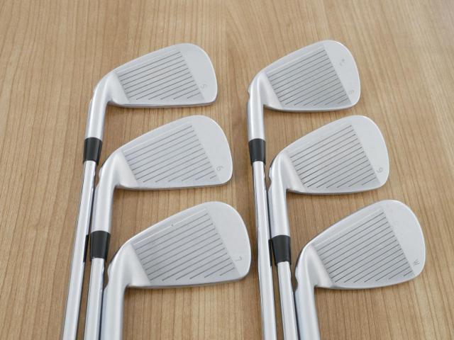 Iron set : Ping : ชุดเหล็ก Ping i200 มีเหล็ก 5-Pw (6 ชิ้น) ก้านเหล็ก NS Pro Modus 105 Flex S