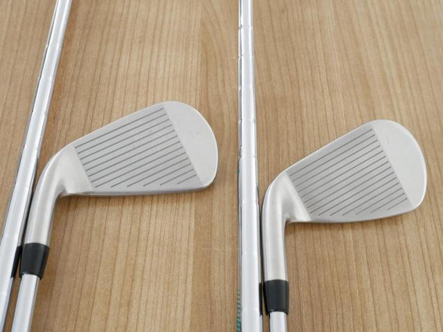 Iron set : Titleist : ชุดเหล็ก Titleist T300 (ออกปี 2019) มีเหล็ก 6-Pw,48 (6 ชิ้น) ก้านเหล็ก NS Pro 950 NEO Flex S