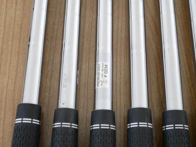 Iron set : Titleist : ชุดเหล็ก Titleist T300 (ออกปี 2019) มีเหล็ก 6-Pw,48 (6 ชิ้น) ก้านเหล็ก NS Pro 950 NEO Flex S