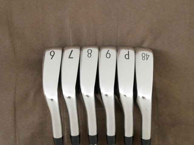 Iron set : Titleist : ชุดเหล็ก Titleist T300 (ออกปี 2019) มีเหล็ก 6-Pw,48 (6 ชิ้น) ก้านเหล็ก NS Pro 950 NEO Flex S