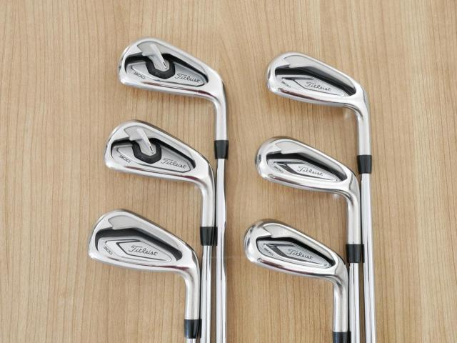 Iron set : Titleist : ชุดเหล็ก Titleist T300 (ออกปี 2019) มีเหล็ก 6-Pw,48 (6 ชิ้น) ก้านเหล็ก NS Pro 950 NEO Flex S