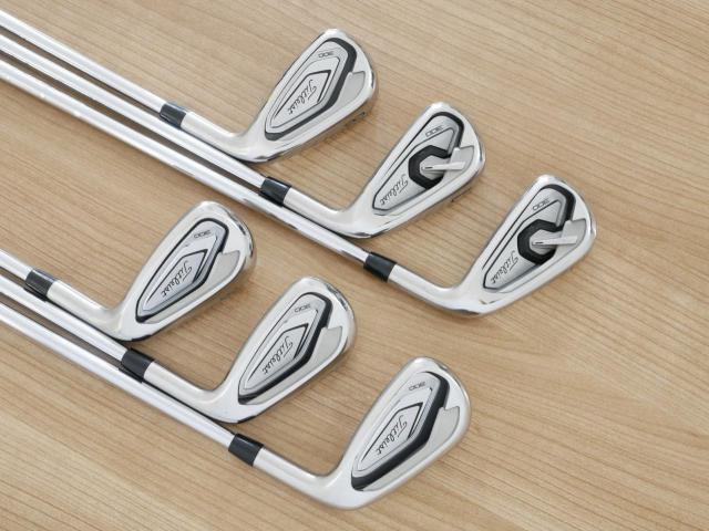 Iron set : Titleist : ชุดเหล็ก Titleist T300 (ออกปี 2019) มีเหล็ก 6-Pw,48 (6 ชิ้น) ก้านเหล็ก NS Pro 950 NEO Flex S