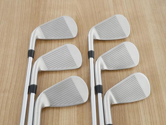 Iron set : Titleist : ชุดเหล็ก Titleist T300 (ออกปี 2019) มีเหล็ก 6-Pw,48 (6 ชิ้น) ก้านเหล็ก NS Pro 950 NEO Flex S
