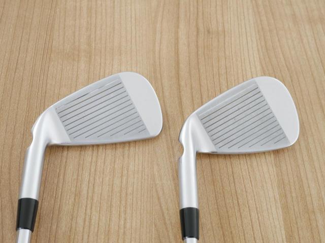 Iron set : Ping : ชุดเหล็ก Ping i500 (รุ่นปี 2019) มีเหล็ก 6-Pw (5 ชิ้น) ก้านเหล็ก NS Pro V90 Flex R