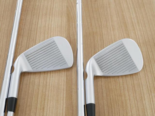 Iron set : Ping : ชุดเหล็ก Ping i500 (รุ่นปี 2019) มีเหล็ก 6-Pw (5 ชิ้น) ก้านเหล็ก NS Pro V90 Flex R
