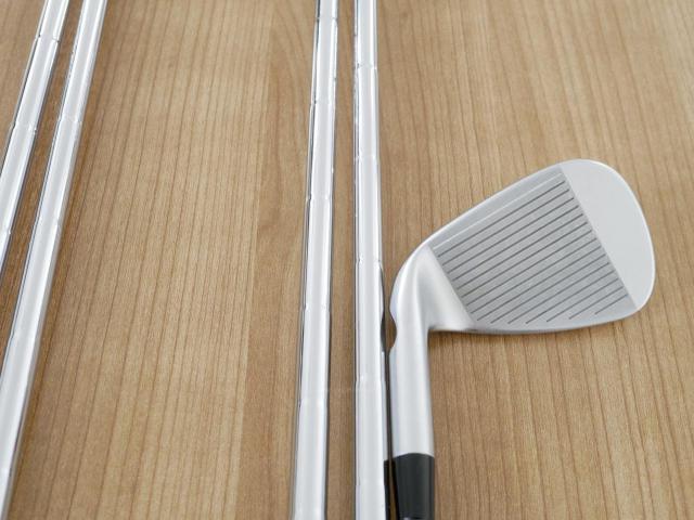 Iron set : Ping : ชุดเหล็ก Ping i500 (รุ่นปี 2019) มีเหล็ก 6-Pw (5 ชิ้น) ก้านเหล็ก NS Pro V90 Flex R