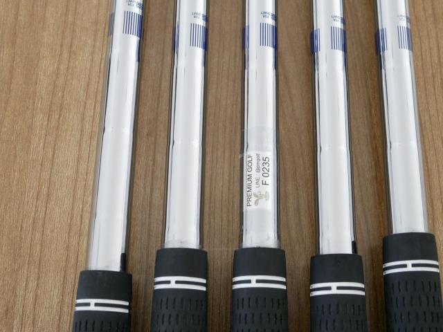 Iron set : Ping : ชุดเหล็ก Ping i500 (รุ่นปี 2019) มีเหล็ก 6-Pw (5 ชิ้น) ก้านเหล็ก NS Pro V90 Flex R