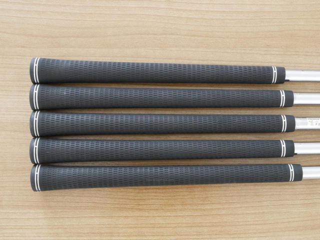 Iron set : Ping : ชุดเหล็ก Ping i500 (รุ่นปี 2019) มีเหล็ก 6-Pw (5 ชิ้น) ก้านเหล็ก NS Pro V90 Flex R