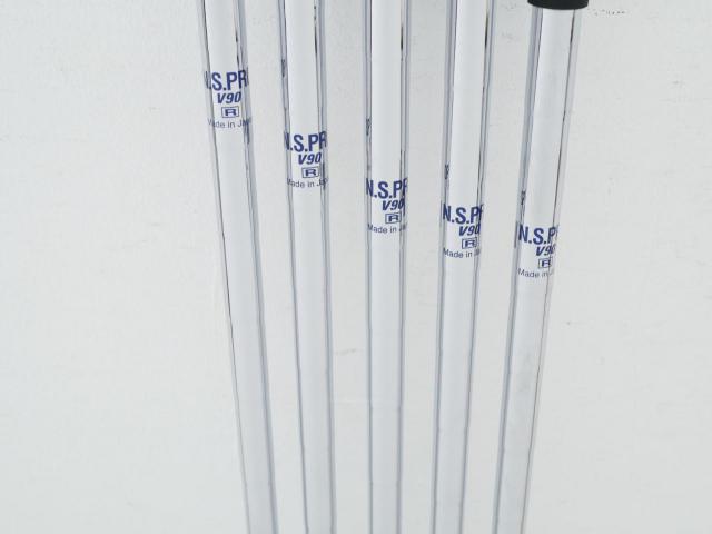 Iron set : Ping : ชุดเหล็ก Ping i500 (รุ่นปี 2019) มีเหล็ก 6-Pw (5 ชิ้น) ก้านเหล็ก NS Pro V90 Flex R