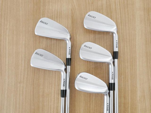 Iron set : Ping : ชุดเหล็ก Ping i500 (รุ่นปี 2019) มีเหล็ก 6-Pw (5 ชิ้น) ก้านเหล็ก NS Pro V90 Flex R