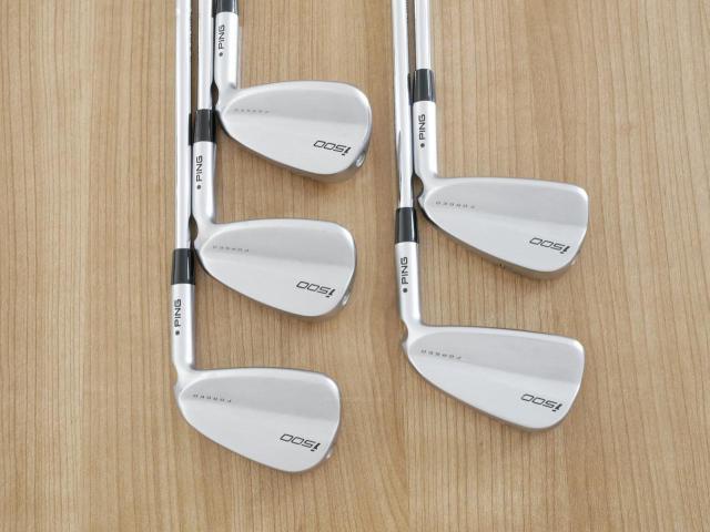Iron set : Ping : ชุดเหล็ก Ping i500 (รุ่นปี 2019) มีเหล็ก 6-Pw (5 ชิ้น) ก้านเหล็ก NS Pro V90 Flex R