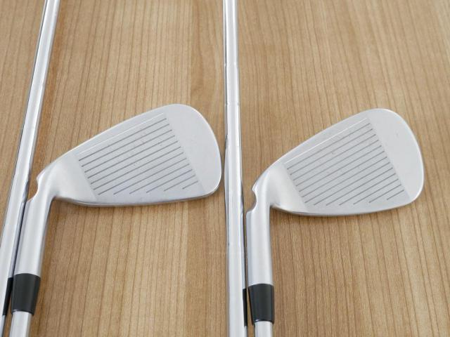 Iron set : Ping : ชุดเหล็ก Ping G700 (ปี 2019 Japan Spec. ใบใหญ่ ง่ายที่สุด ไกลที่สุดของ Ping) มีเหล็ก 6-Pw (5 ชิ้น) ก้านเหล็ก NS Pro ZELOS 6 Flex R
