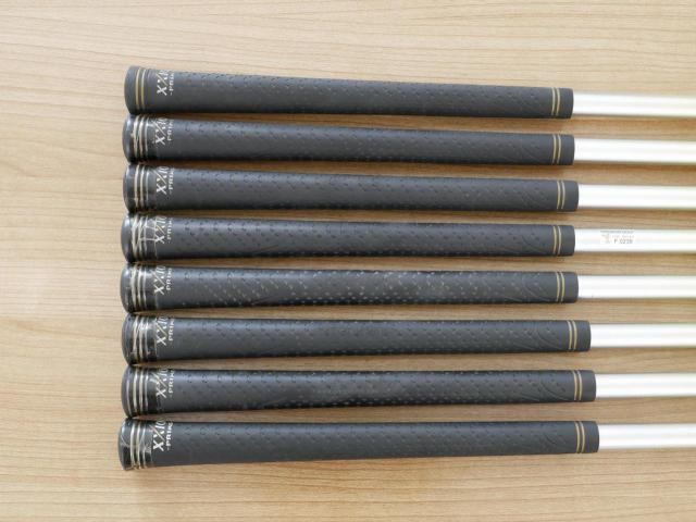 Iron set : XXIO : ชุดเหล็ก XXIO Prime 9 (ออกปี 2018 ท๊อปสุด ตีง่าย ไกล) มีเหล็ก 5-Pw,Aw,Sw (8 ชิ้น) ก้านกราไฟต์ SP-900 Flex SR