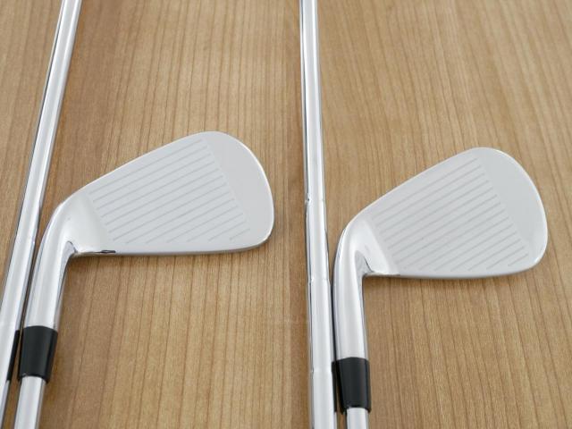 Iron set : Callaway : ชุดเหล็ก Callaway Rogue ST Pro (ออกปี 2022 คม นุ่ม แน่นมาก) มีเหล็ก 5-Pw (6 ชิ้น) ก้านเหล็ก Dynamic Gold 95 S200