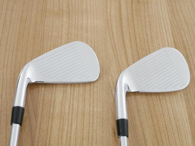 Iron set : Callaway : ชุดเหล็ก Callaway Rogue ST Pro (ออกปี 2022 คม นุ่ม แน่นมาก) มีเหล็ก 5-Pw (6 ชิ้น) ก้านเหล็ก Dynamic Gold 95 S200