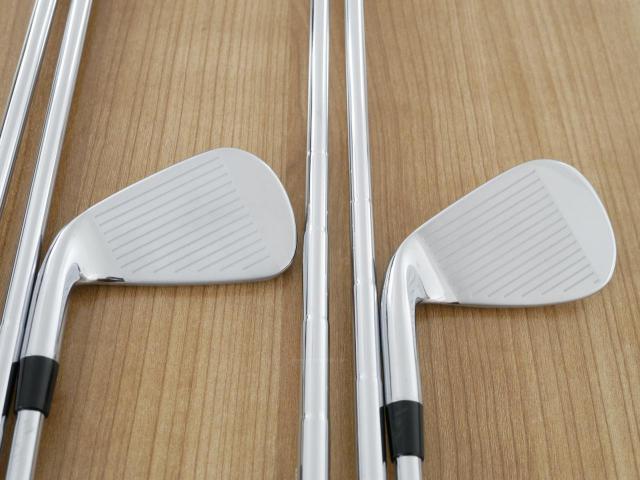 Iron set : Callaway : ชุดเหล็ก Callaway Rogue ST Pro (ออกปี 2022 คม นุ่ม แน่นมาก) มีเหล็ก 5-Pw (6 ชิ้น) ก้านเหล็ก Dynamic Gold 95 S200