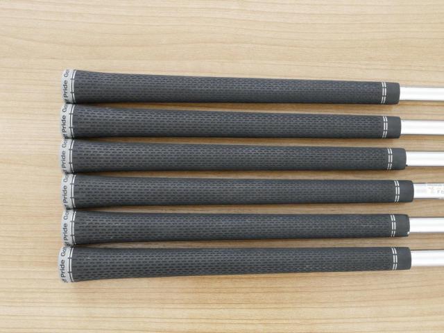 Iron set : Callaway : ชุดเหล็ก Callaway Rogue ST Pro (ออกปี 2022 คม นุ่ม แน่นมาก) มีเหล็ก 5-Pw (6 ชิ้น) ก้านเหล็ก Dynamic Gold 95 S200