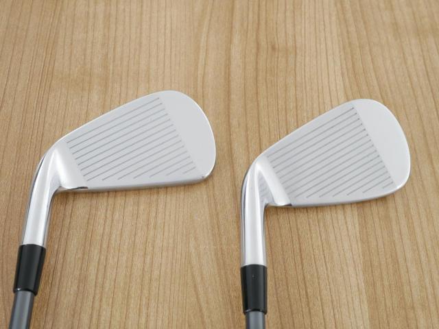 Iron set : Taylormade : ชุดเหล็ก Taylormade Tour Preferred CB Forged มีเหล็ก 5-Pw (6 ชิ้น) ก้านกราไฟต์ Flex S