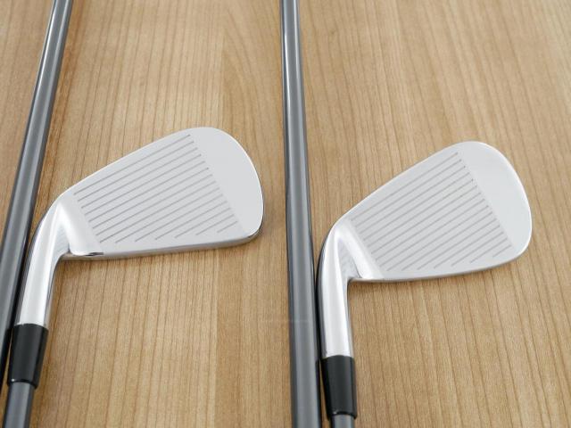 Iron set : Taylormade : ชุดเหล็ก Taylormade Tour Preferred CB Forged มีเหล็ก 5-Pw (6 ชิ้น) ก้านกราไฟต์ Flex S