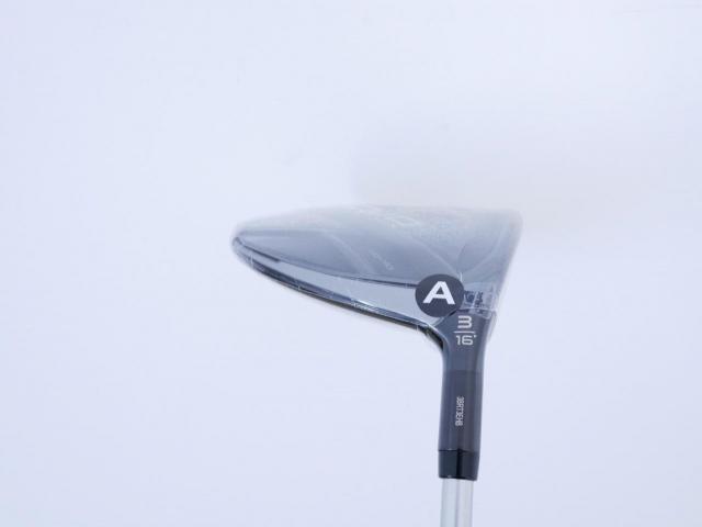 Lady club : All : **ของใหม่ ยังไม่แกะพลาสติก** หัวไม้ 3 Taylormade Qi10 MAX (ออกปี 2024) Loft 16 ก้าน Mitsubishi ELDIO TM40 Flex A (Lady)