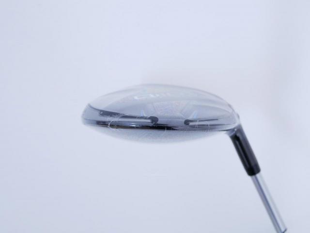 Lady club : All : **ของใหม่ ยังไม่แกะพลาสติก** หัวไม้ 3 Taylormade Qi10 MAX (ออกปี 2024) Loft 16 ก้าน Mitsubishi ELDIO TM40 Flex A (Lady)