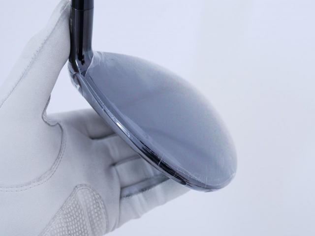 Lady club : All : **ของใหม่ ยังไม่แกะพลาสติก** หัวไม้ 3 Taylormade Qi10 MAX (ออกปี 2024) Loft 16 ก้าน Mitsubishi ELDIO TM40 Flex A (Lady)