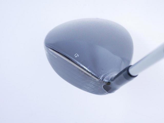 Lady club : All : **ของใหม่ ยังไม่แกะพลาสติก** หัวไม้ 3 Taylormade Qi10 MAX (ออกปี 2024) Loft 16 ก้าน Mitsubishi ELDIO TM40 Flex A (Lady)