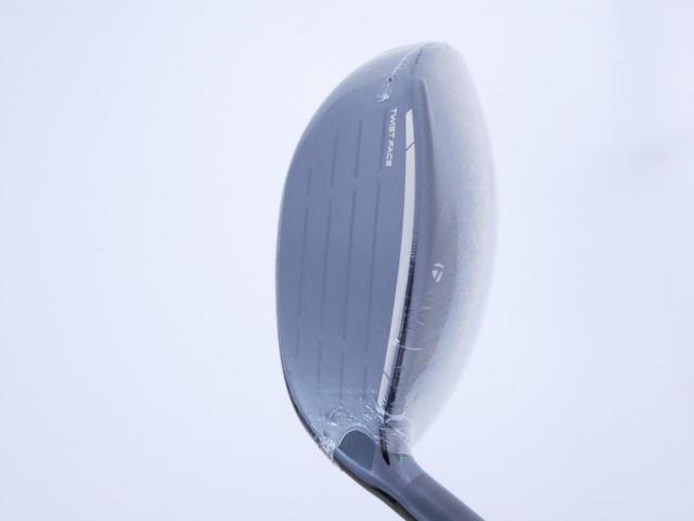 Lady club : All : **ของใหม่ ยังไม่แกะพลาสติก** หัวไม้ 3 Taylormade Qi10 MAX (ออกปี 2024) Loft 16 ก้าน Mitsubishi ELDIO TM40 Flex A (Lady)