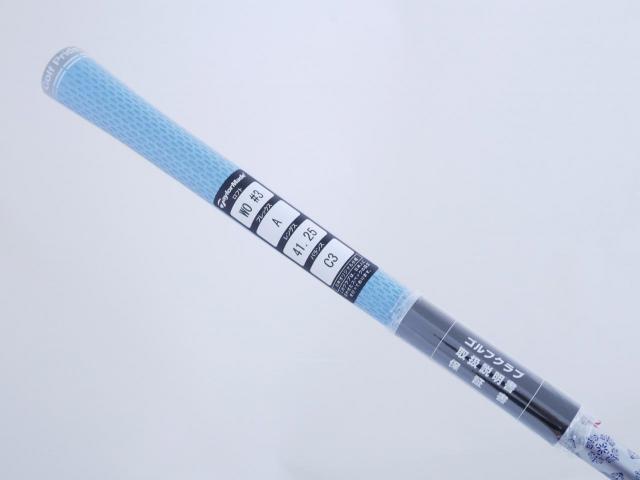 Lady club : All : **ของใหม่ ยังไม่แกะพลาสติก** หัวไม้ 3 Taylormade Qi10 MAX (ออกปี 2024) Loft 16 ก้าน Mitsubishi ELDIO TM40 Flex A (Lady)